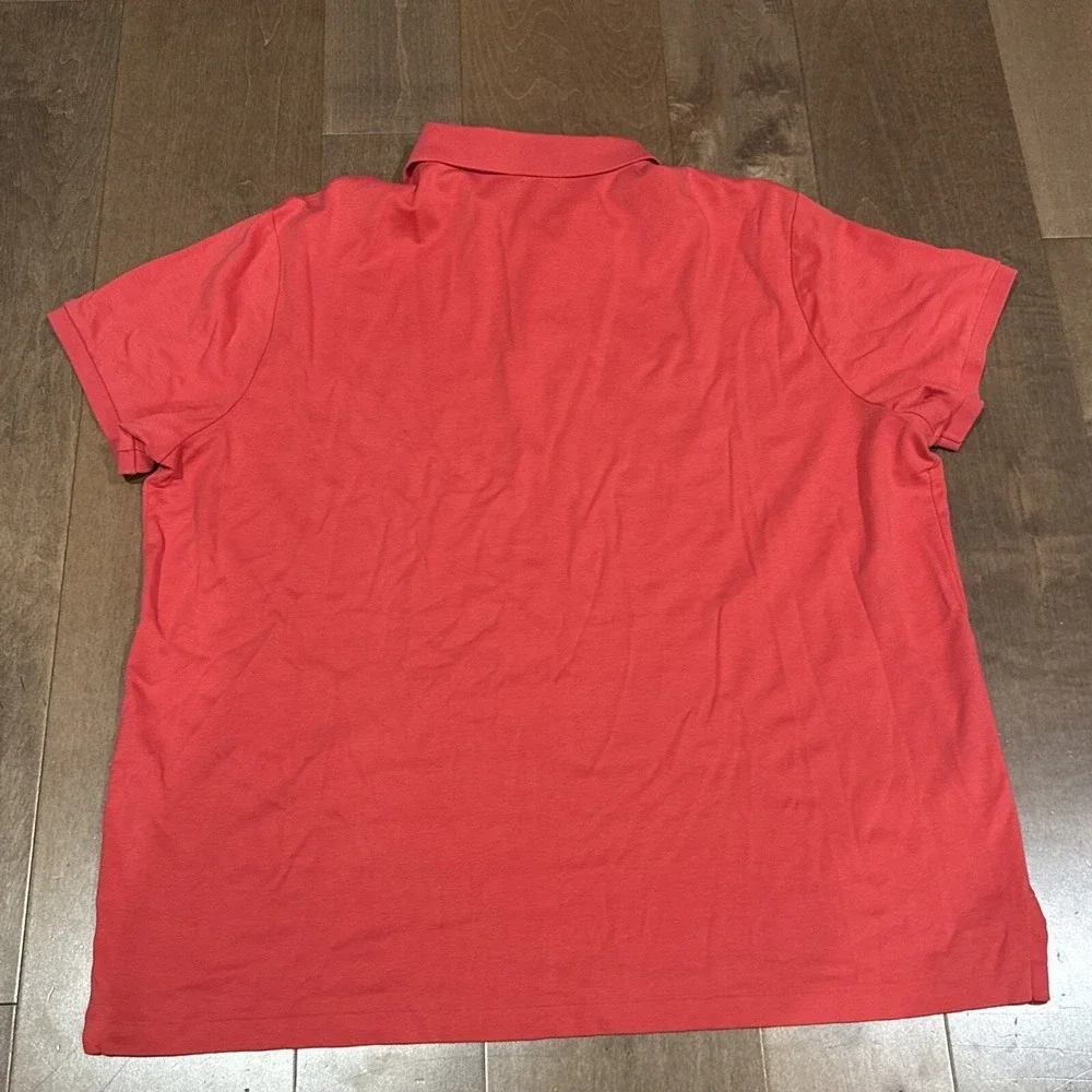 Ralph Lauren Polo for Men – Short Sleeve Custom Slim Fit XXL (Used)